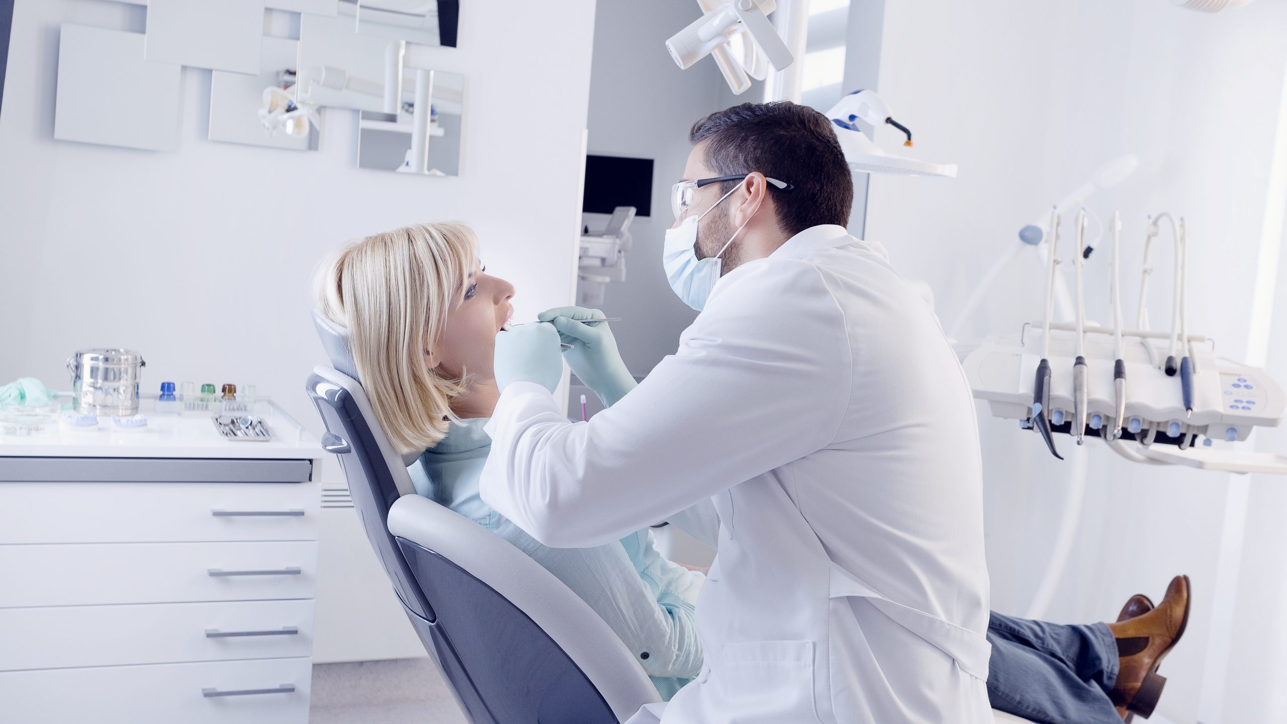 Dentist in Thomasville, NC