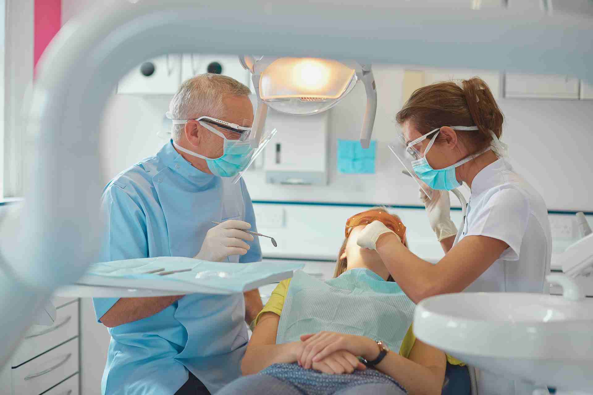 Dentist in Thomasville, NC